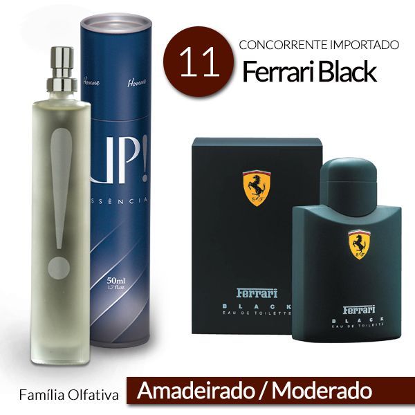 Ferrari black