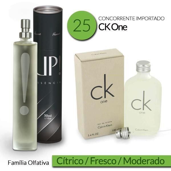 Ck one