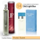 D & G Light Blue