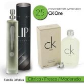 Ck one