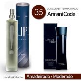 Armani Black Code