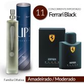 Ferrari black