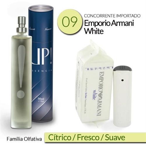 Emporio Armani white
